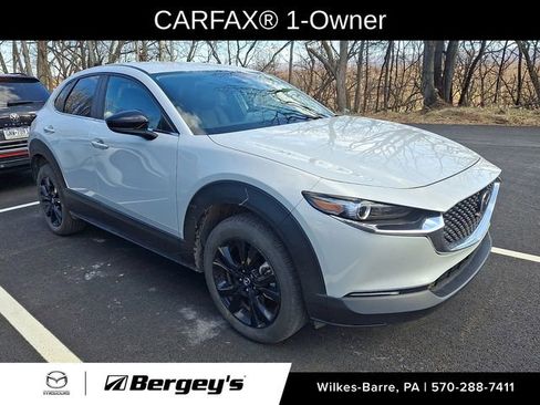 Certified 2024 MAZDA CX-30 AWD 2.5 S w/ Select Sport Pkg image 3