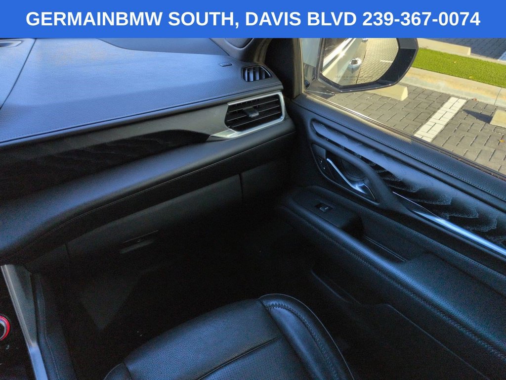 Used 2023 GMC Yukon Denali AWD/4WD image 19