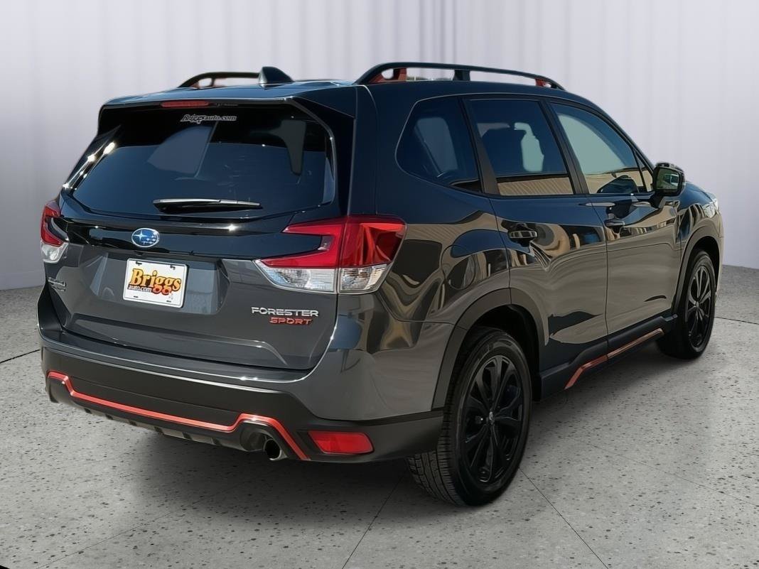 Used 2023 Subaru Forester Sport AWD/4WD image 5