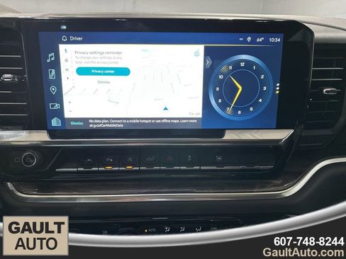 Used 2024 Chevrolet Silverado 1500 LTZ w/ LTZ Convenience Package II image 10