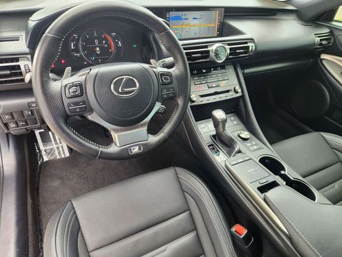Used 2021 Lexus RC 300 F Sport w/ Navigation Package RWD image 27