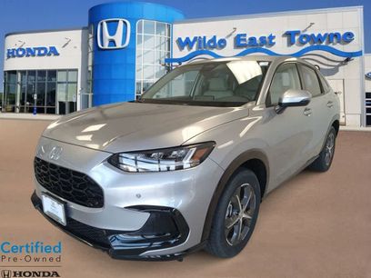 Certified 2026 Honda HR-V EX-L