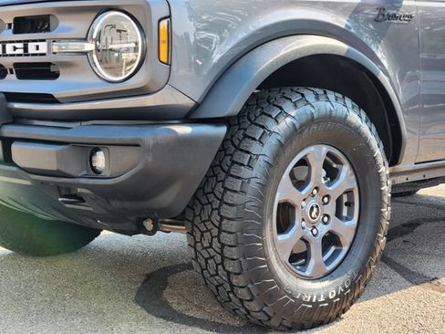 Used 2023 Ford Bronco Big Bend AWD/4WD image 7
