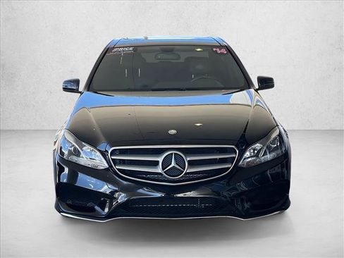 Used 2014 Mercedes-Benz E 350 Sedan image 7