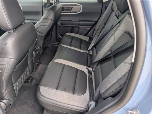 New 2025 Ford Bronco Sport Big Bend w/ Black Appearance Package image 15