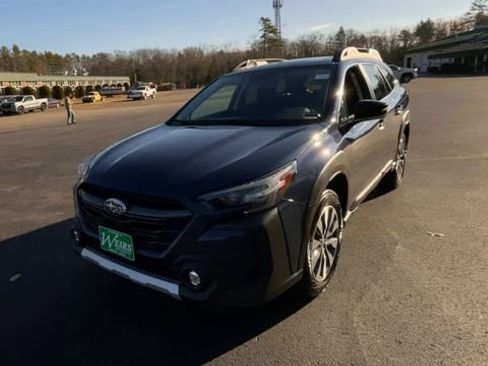 Used 2023 Subaru Outback Limited image 4
