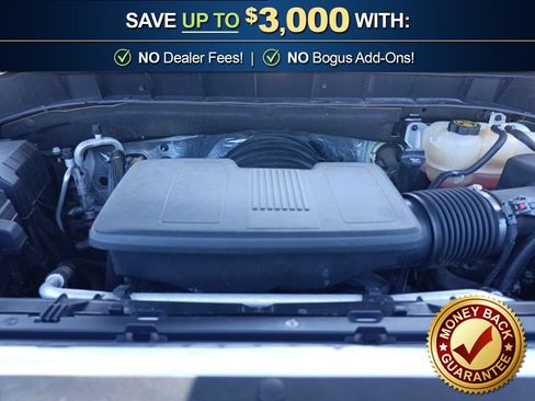 Used 2019 Chevrolet Silverado 1500 LT w/ All-Star Edition AWD/4WD image 24