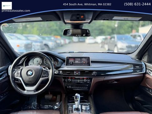 Used 2018 BMW X5 xDrive40e AWD/4WD image 6