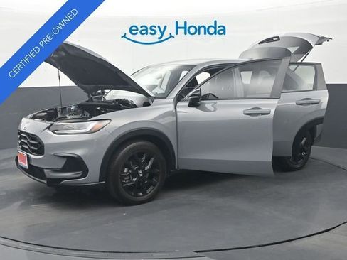 Certified 2025 Honda HR-V Sport image 37