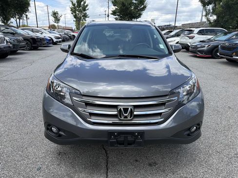 Used 2012 Honda CR-V EX-L image 2