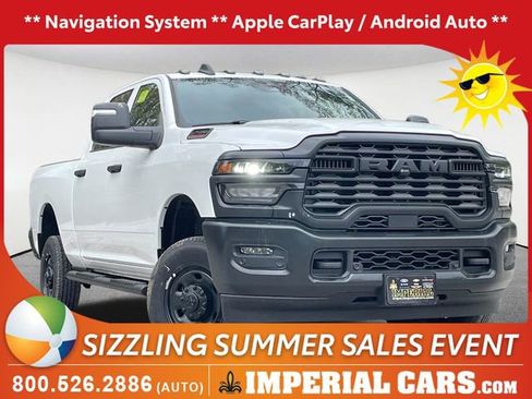 Used 2026 RAM 2500 Tradesman AWD/4WD image 1
