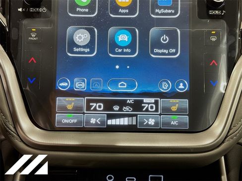 Certified 2025 Subaru Outback Premium image 17