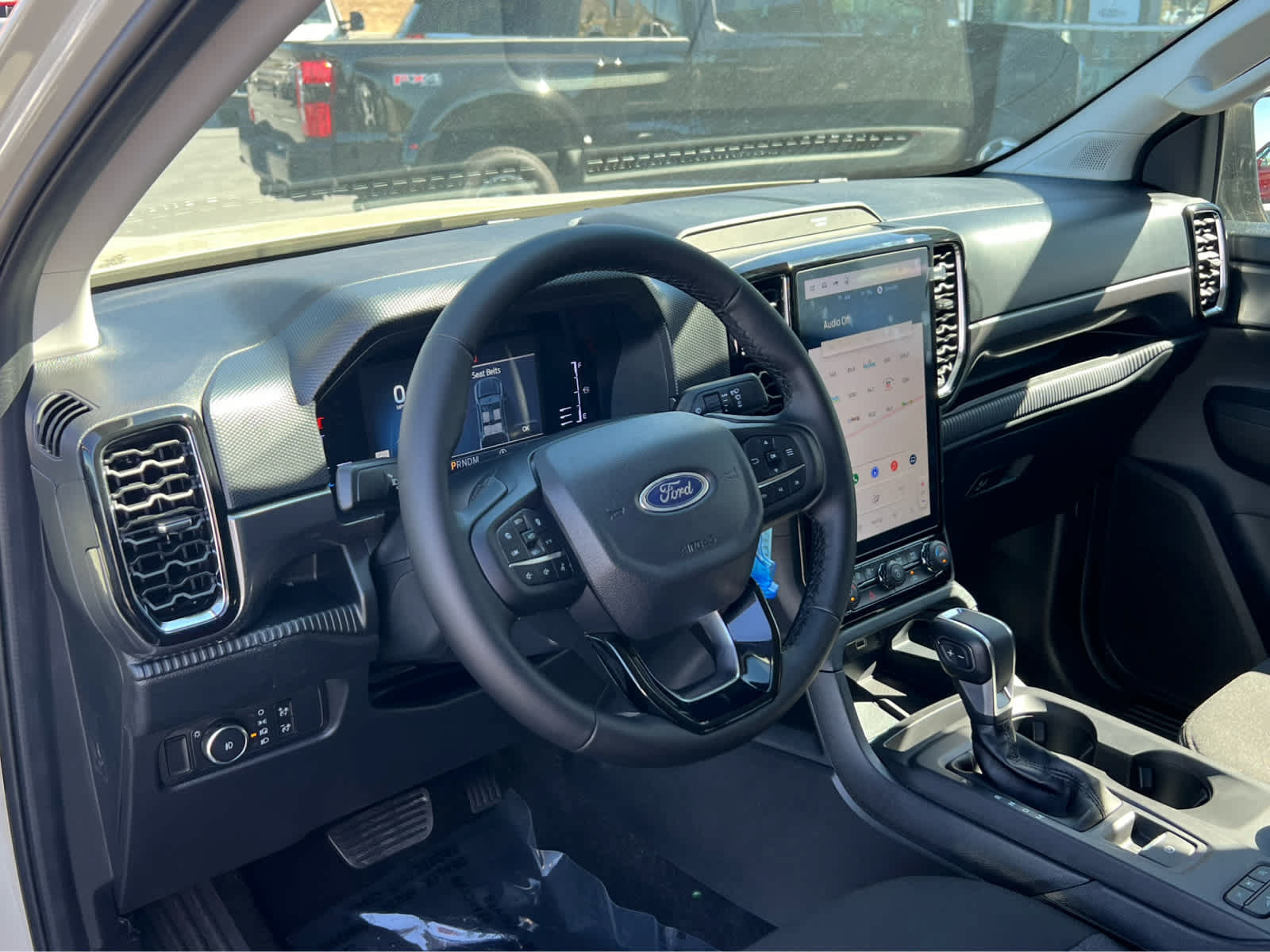 New 2026 Ford Ranger XLT AWD/4WD image 24