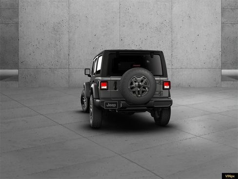 New 2026 Jeep Wrangler Sport S image 13