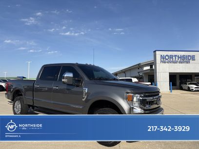 Used 2021 Ford F250 XLT w/ XLT Premium Package