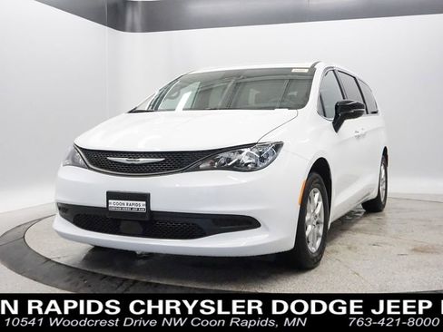 New 2026 Chrysler Voyager LX image 1