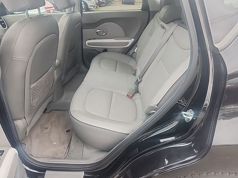 Certified 2017 Kia Soul EV + w/ Sun & Fun Package FWD image 25
