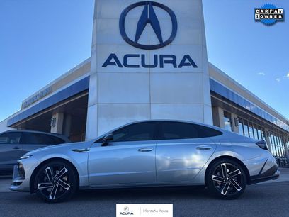 Used 2024 Hyundai Sonata N Line