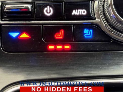 Used 2021 Lincoln Nautilus Reserve w/ Cargo Utility Package image 34