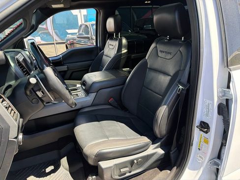 Used 2020 Ford F150 Raptor w/ Equipment Group 802A Luxury AWD/4WD image 14