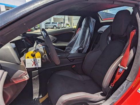 New 2025 Chevrolet Corvette Z06 image 5