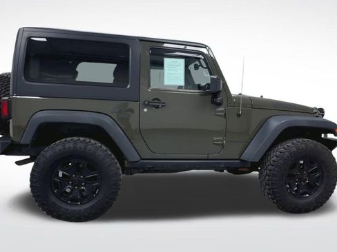 Used 2015 Jeep Wrangler Sport AWD/4WD image 23