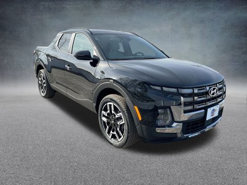 New 2025 Hyundai Santa Cruz Limited image 33