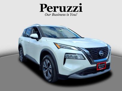 Certified 2023 Nissan Rogue SV w/ SV Premium Package