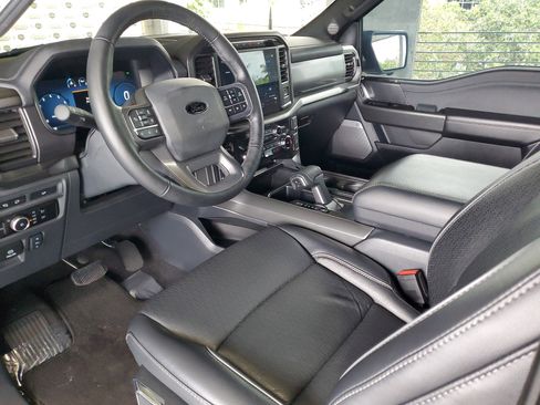 Used 2024 Ford F150 Lariat AWD/4WD image 17
