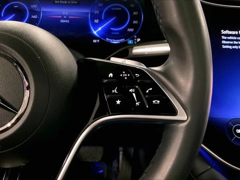 Certified 2023 Mercedes-Benz EQS 580 4MATIC Sedan image 24