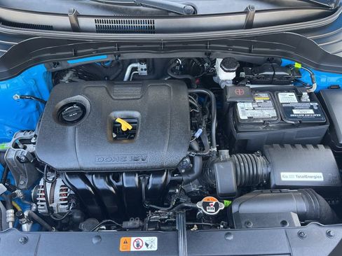 Certified 2023 Kia Soul EX FWD image 28