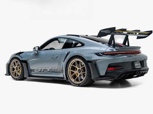 Used 2025 Porsche 911 GT3 RS RWD image 6