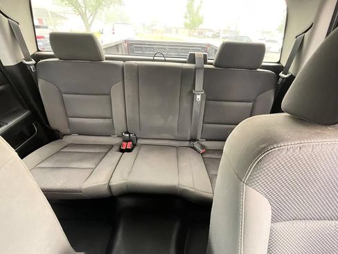 Used 2019 Chevrolet Silverado 2500 LT AWD/4WD image 25
