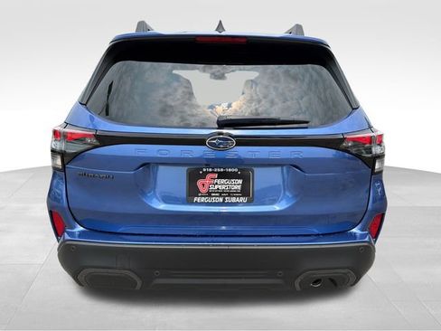 New 2026 Subaru Forester Limited AWD/4WD image 6
