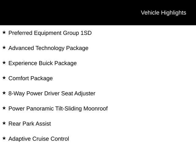 Used 2025 Buick Encore GX Sport Touring w/ Experience Buick Package AWD/4WD image 7