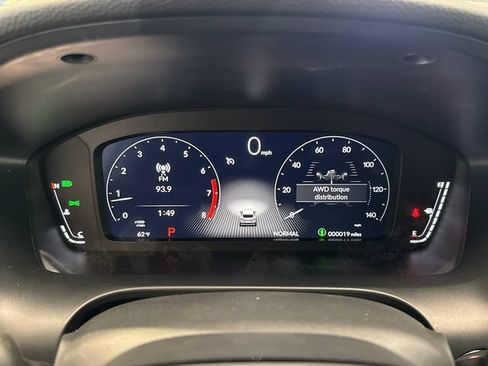 Used 2026 Acura ADX AWD image 19