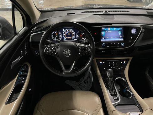Used 2016 Buick Envision Premium w/ LPO, Cargo Package image 8