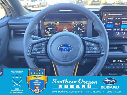 New 2026 Subaru Outback Wilderness AWD/4WD image 26