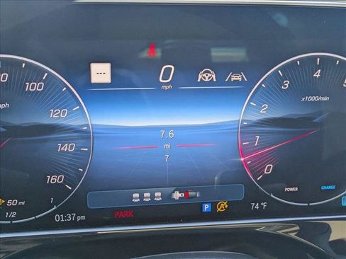 Used 2026 Mercedes-Benz E 450 4MATIC Sedan image 11