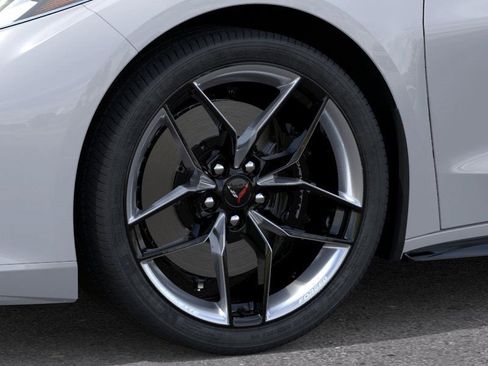 New 2026 Chevrolet Corvette Z06 w/ Battery Protection Package image 9