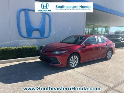 Used 2024 Toyota Camry LE