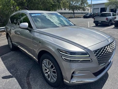 Used 2024 Genesis GV80 2.5T AWD/4WD image 3