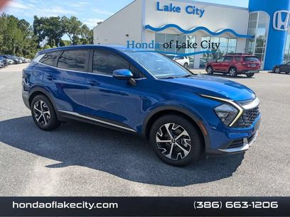 Used 2023 Kia Sportage EX