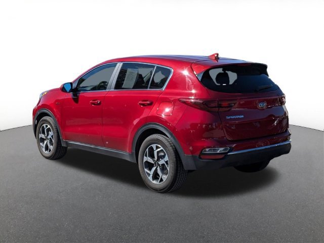 Used 2022 Kia Sportage LX AWD/4WD image 4