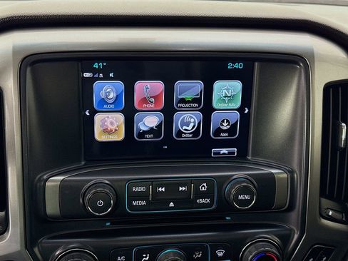 Used 2018 Chevrolet Silverado 1500 LT w/ All Star Edition AWD/4WD image 15