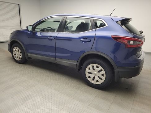 Used 2020 Nissan Rogue Sport S AWD/4WD image 3