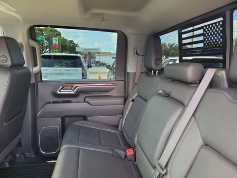 Used 2024 Chevrolet Silverado 2500 LT w/ All Star Edition AWD/4WD image 10