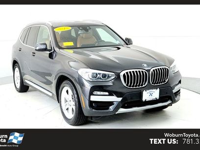Used 2019 BMW X3 xDrive30i w/ Convenience Package