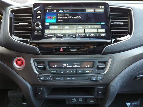 New 2026 Honda Ridgeline TrailSport image 12