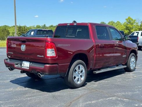 Used 2022 RAM 1500 Big Horn AWD/4WD image 3